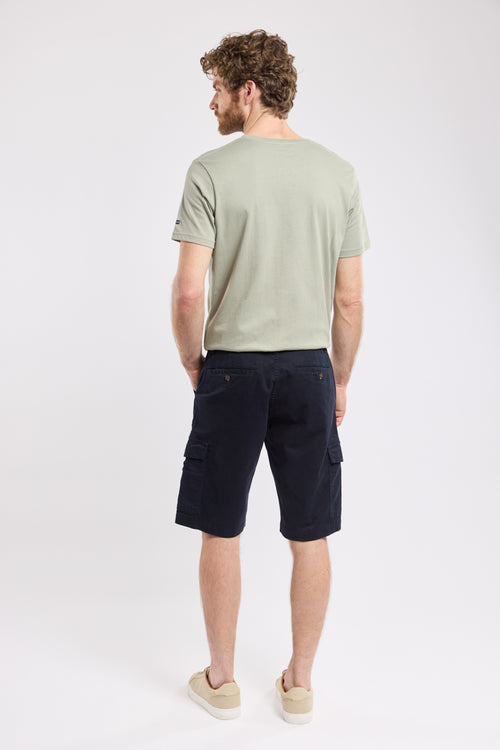 Bermuda cargo - coton - Armor-lux - 2