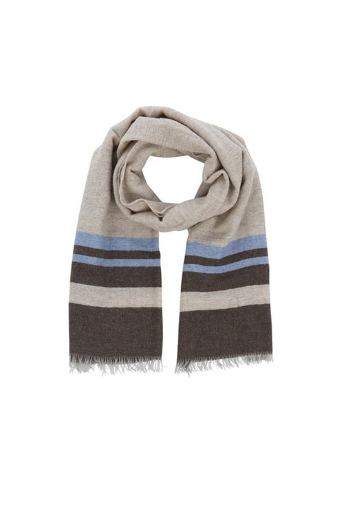 Striped scarf - Armor-lux - 3