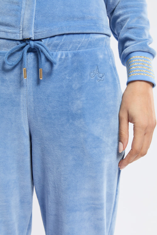 Pantalon homewear - velours - Armor-lux - 3