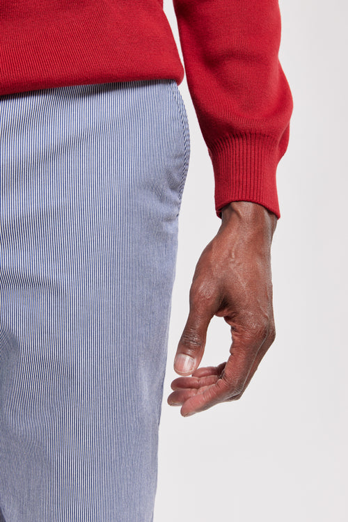 Gestreifte Bermudashorts – Baumwolle - Armor-lux - 3