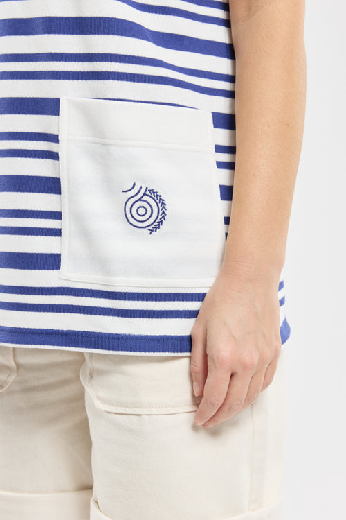 La marinière sans manche - Armor-lux X Nolwenn Faligot - Armor-lux - 3