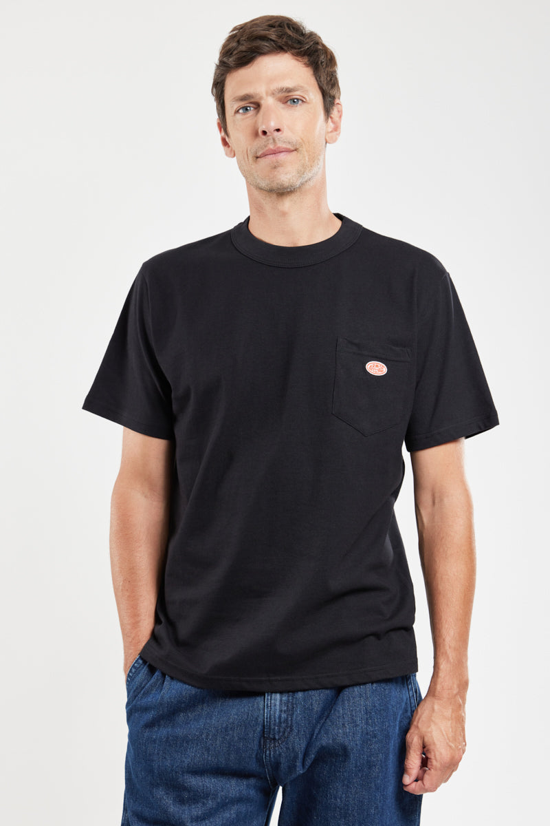 Polaire moutonnée PERTH - Homme - NOIR - Armor-lux Polaire moutonnée PERTH - Homme - NOIR - Armor-lux