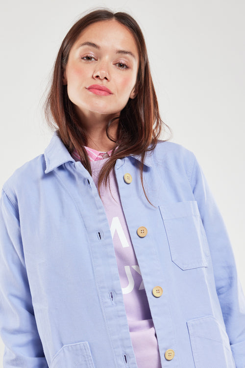 Veste pêcheur - coton canvas - Armor-lux - 3