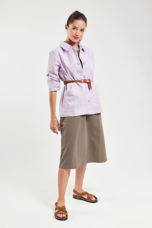 Veste pêcheur - coton canvas - Armor-lux - 5