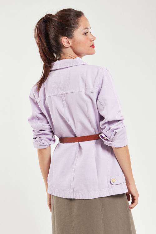 Veste pêcheur - coton canvas - Armor-lux - 3