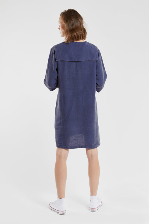 Robe vareuse Héritage - lin - Armor-lux - 2