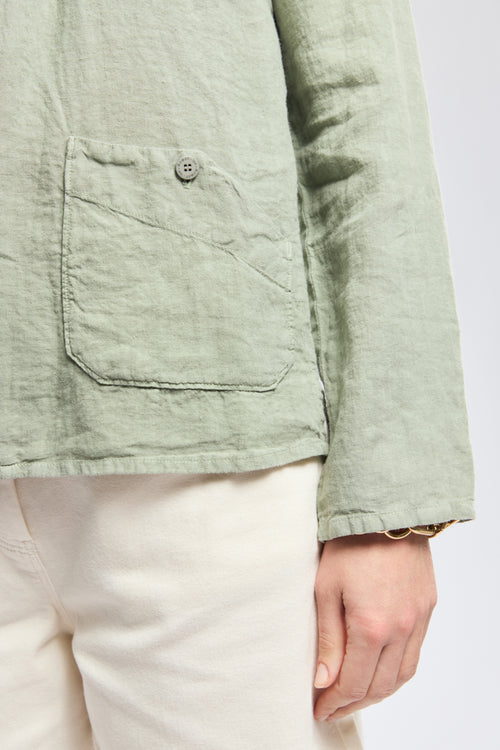 Veste pêcheur légère - lin - Armor-lux - 5