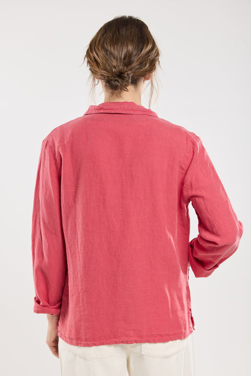 Veste pêcheur légère - lin - Armor-lux - 3