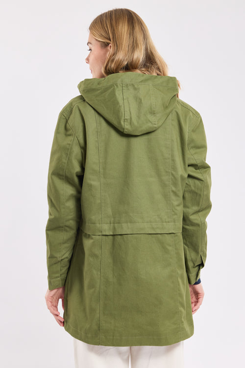 Saharienne déperlante - coton - Armor-lux - 3