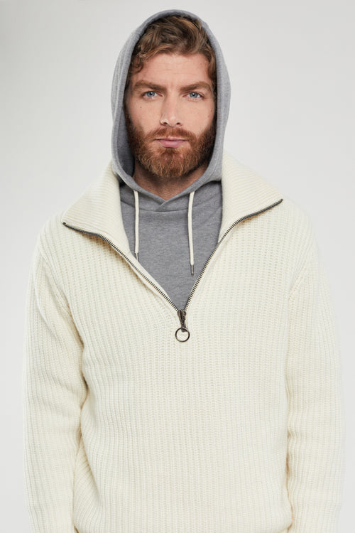 Pull camionneur - laine - Armor-lux - 4