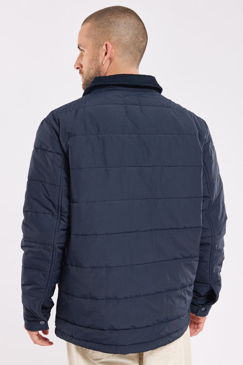 Blouson matelassé déperlant - Armor-lux - 6