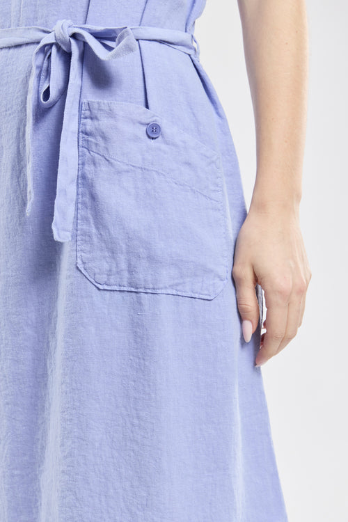 Robe sans manche - lin - Armor-lux - 4