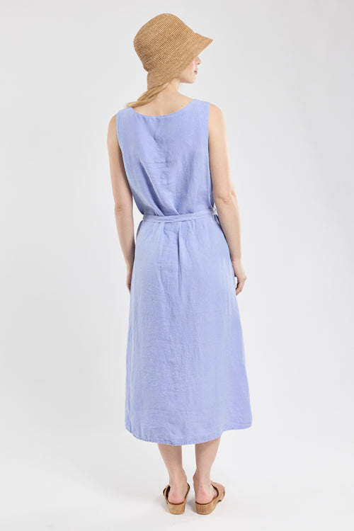 Robe sans manche - lin - Armor-lux - 3