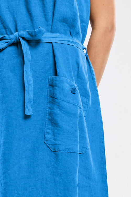 Robe longue - lin - Armor-lux - 4