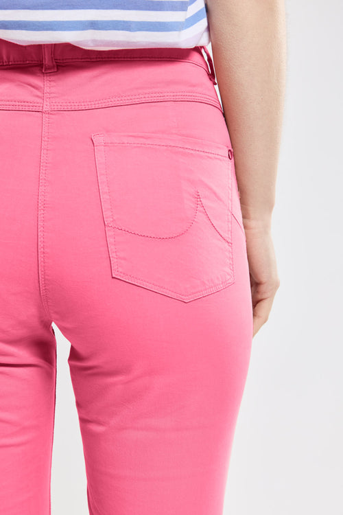 Slim-fit trousers - cotton - Armor-lux - 4