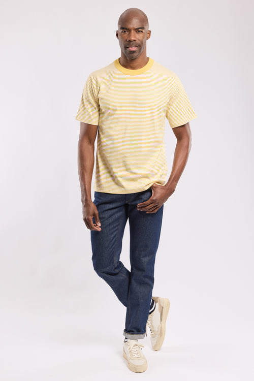 T-shirt rayé - coton léger - Armor-lux - 3