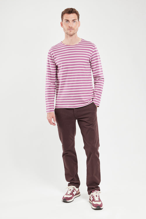 Matrosenshirt – rustikale Baumwolle - Armor-lux - 6