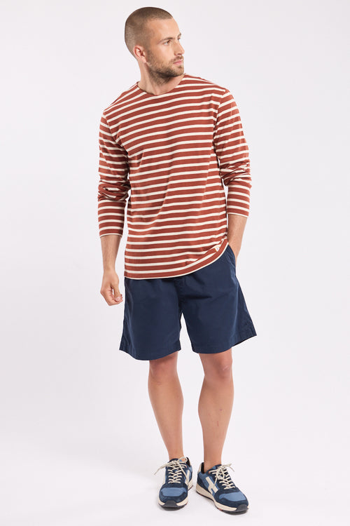 Matrosenshirt – rustikale Bio-Baumwolle - Armor-lux - 1