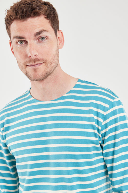 Matrosenshirt – rustikale Baumwolle - Armor-lux - 2