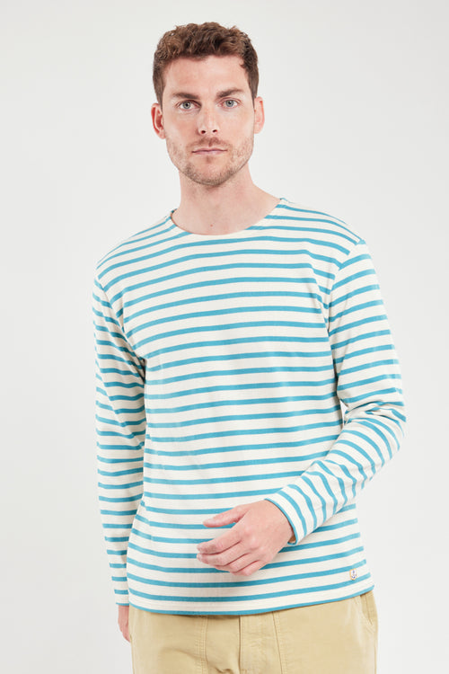 Marinière - coton rustique - Armor-lux - 1