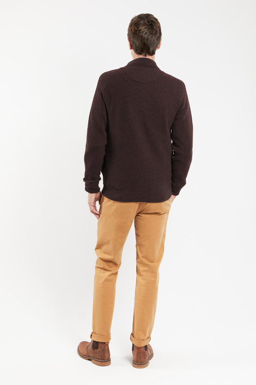 Veste matelassée maille - Armor-lux - 5