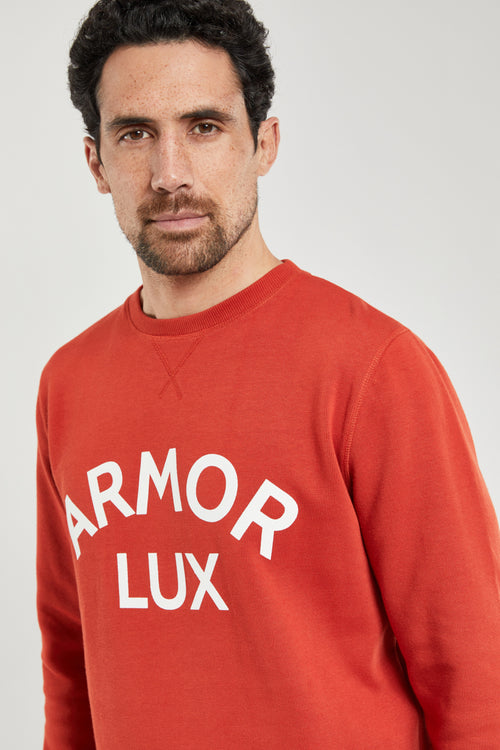 Sweat Armor-lux Héritage - coton issu de l’agriculture biologique - Armor-lux - 2