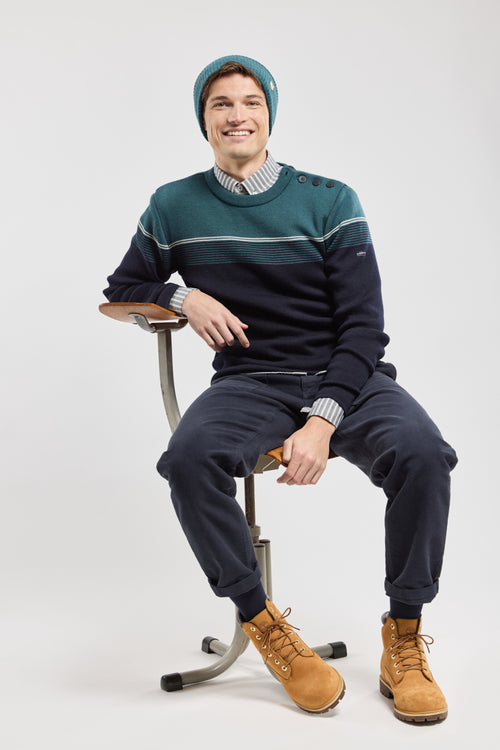 Beanie – wool - Armor-lux - 3