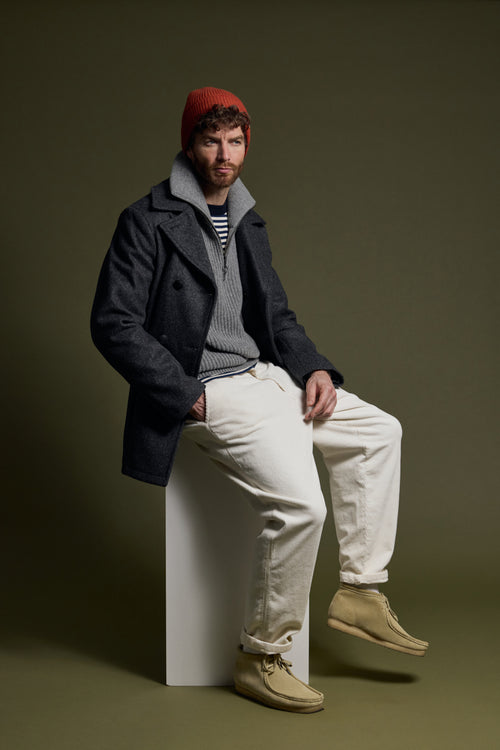 Bonnet - Lambswool - Armor-lux - 3