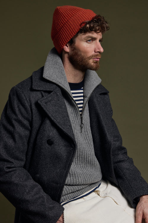 Bonnet - Lambswool - Armor-lux - 1