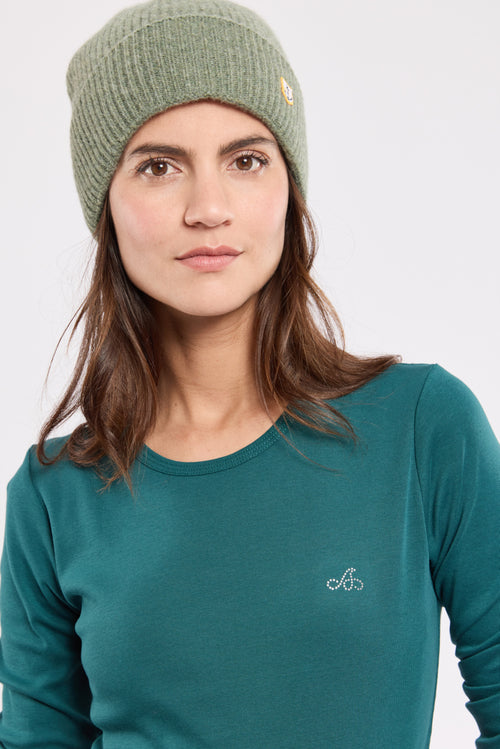 Bonnet - Lambswool - Armor-lux - 2