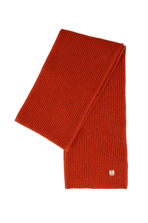 Heritage Plain Scarf - Wool - Armor-lux - 1