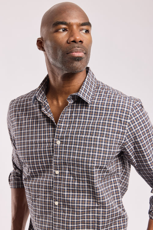 Chemise manches longues - coton - Armor-lux - 2