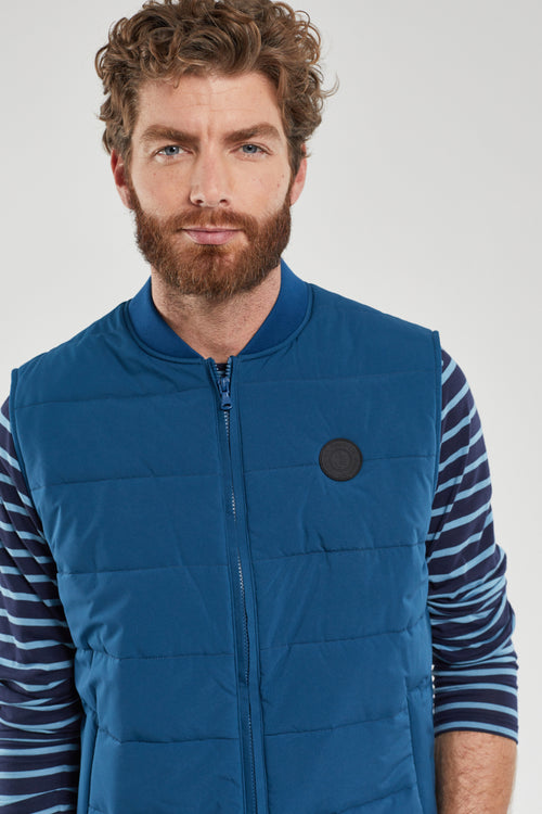 Doudoune sans manches - Armor-lux - 3