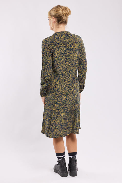 Robe chemise imprimée - Cupro - Armor-lux - 2