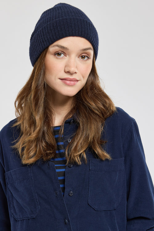 Robe chemise en velours - coton - Armor-lux - 2