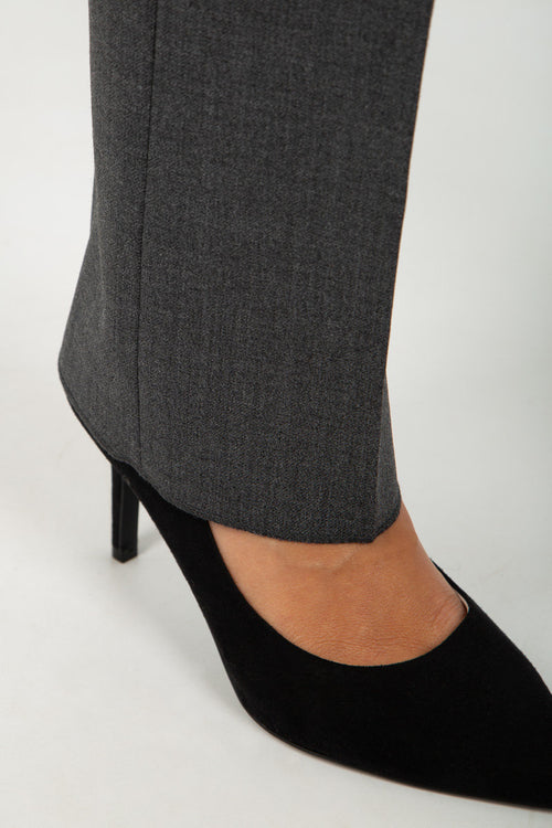 Pantalon flanelle Gribouille - bi-extensible - Armor-lux - 5