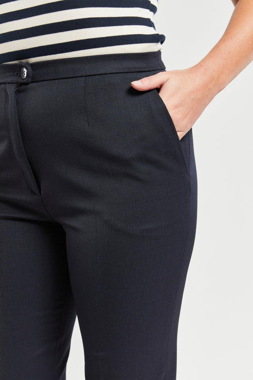 Hose „Disco - aus bi-dehnbarem Gabardine-Stoff - Armor-lux - 3