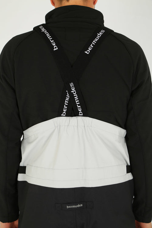 Salopette doublure polaire Inshore - Armor-lux - 5