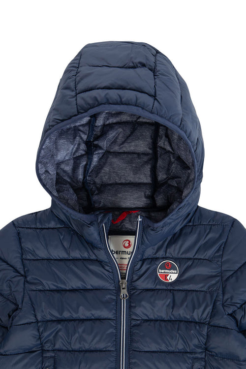 Puffer jacket HIATO KID - Armor-lux - 2
