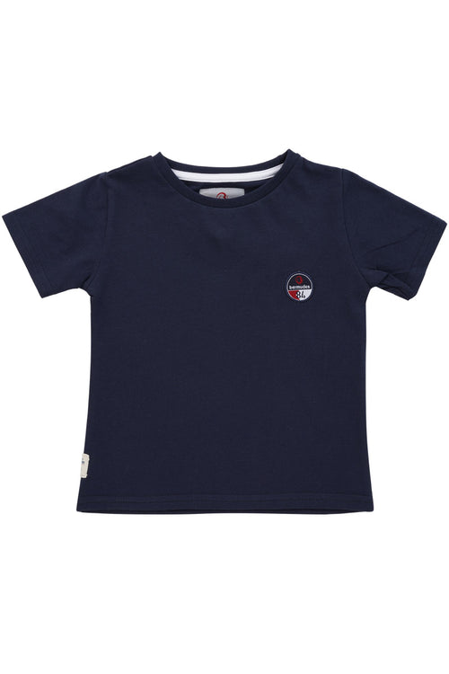 KIDS VENICE T-shirt - organic cotton - Armor-lux - 1