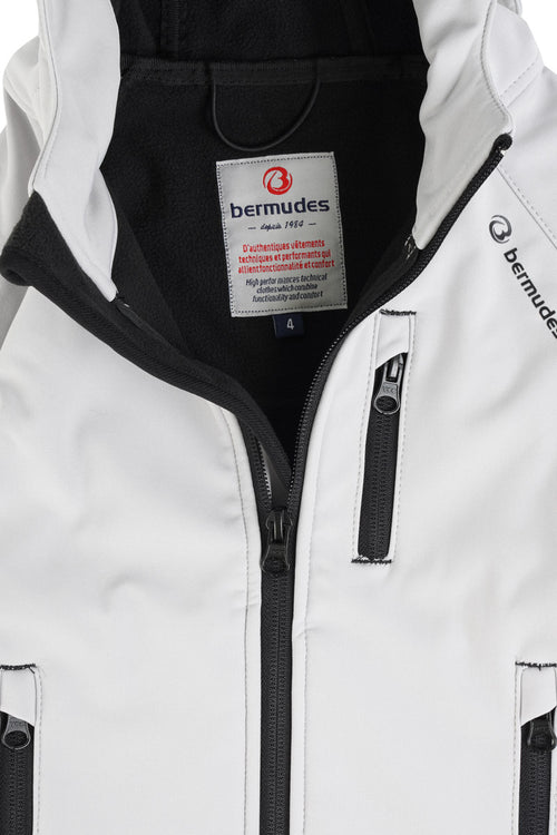 Veste softshell kids SEAHOOD - Armor-lux - 4