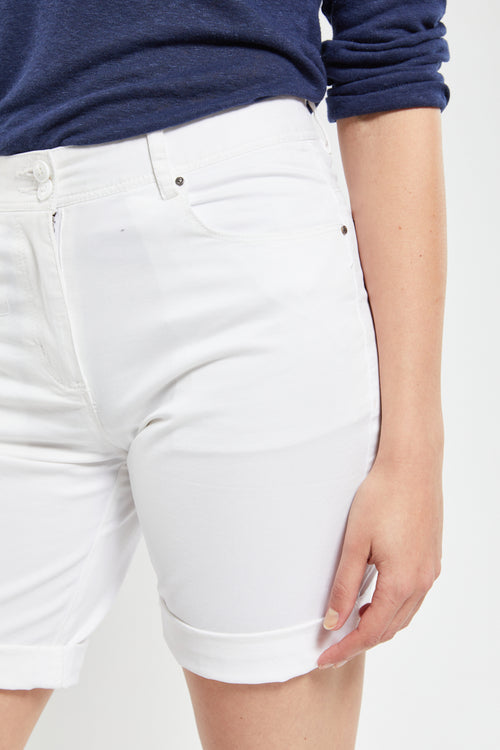 Bermuda shorts LINARI - Cotton - Armor-lux - 3