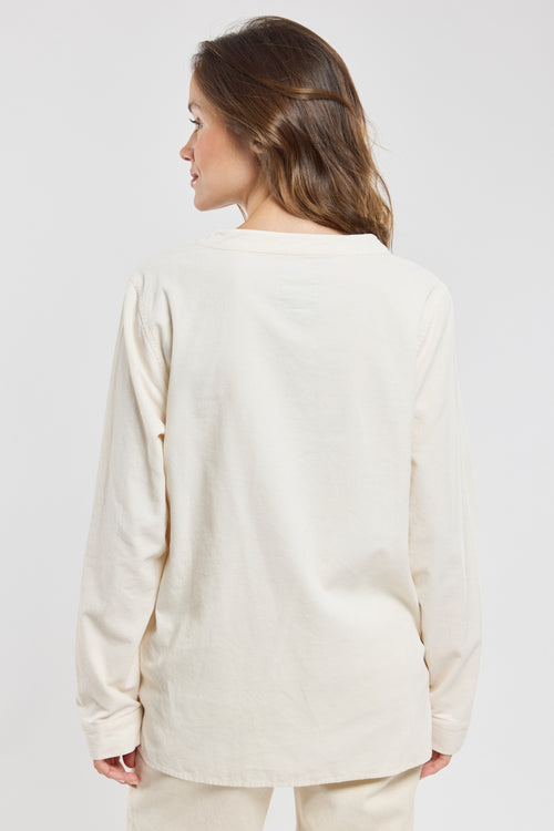 Tunique col V CHELBANE - Armor-lux - 3