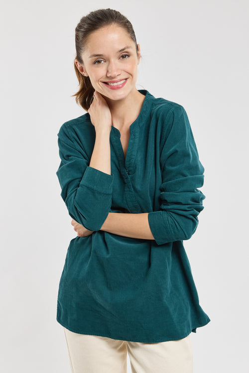 Tunique col V CHELBANE - Armor-lux - 2