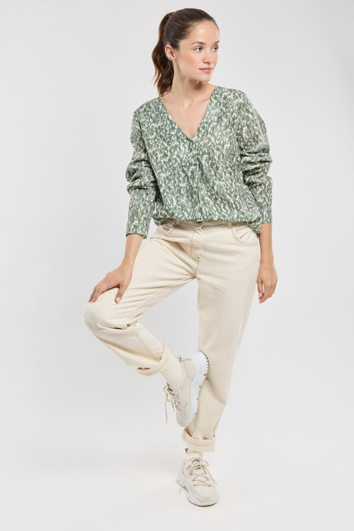 Tunique imprimée CASTIN - Armor-lux - 3