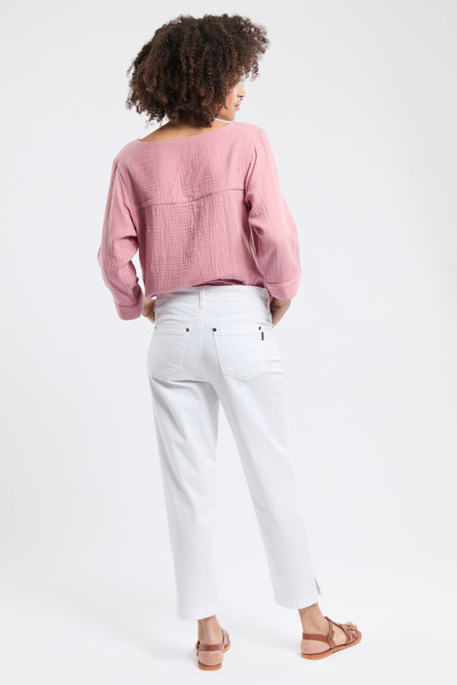 Tunique CALIA - gaze de coton - Armor-lux - 5