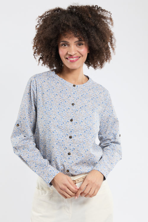 Tunique CORLYNE - coton - Armor-lux - 5