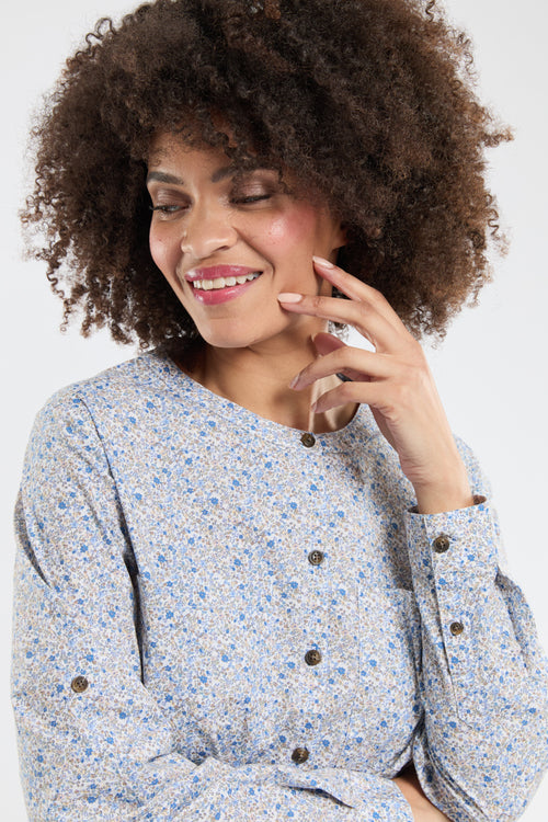 Tunique CORLYNE - coton - Armor-lux - 3