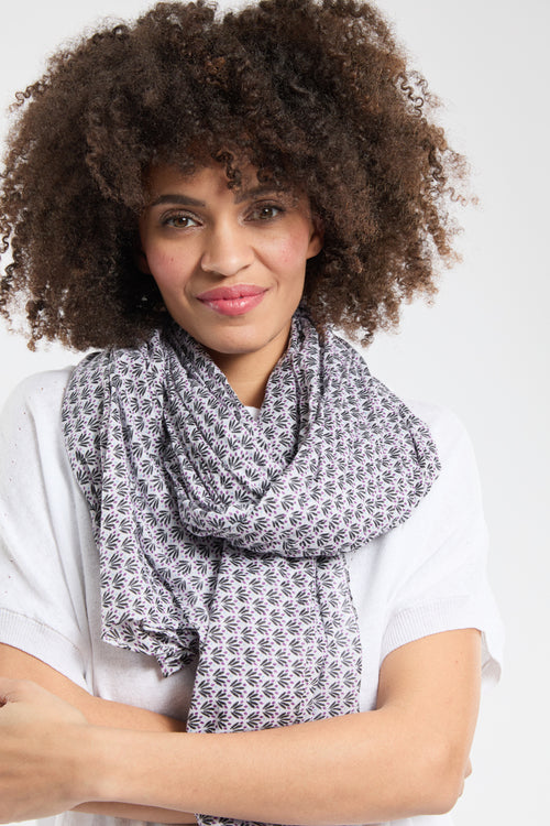 JISA scarf - cotton - Armor-lux - 2