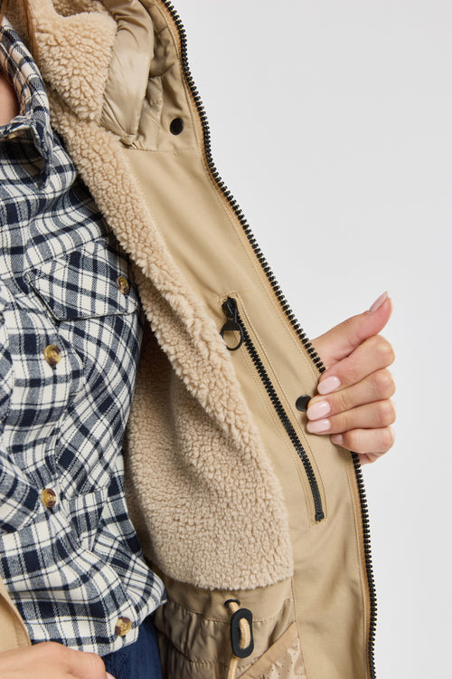 Parka imperméable et respirante BRANE - Armor-lux - 4